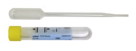  Entnahmebesteck für Urinproben ausschließlich zur Chlamydia trachomatis PCR-Diagnostik