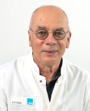 Dr. rer. nat. Burkhard Schütze